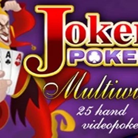 25H Joker Poker (Espresso) online game logo by Espresso Games on catcasino.se