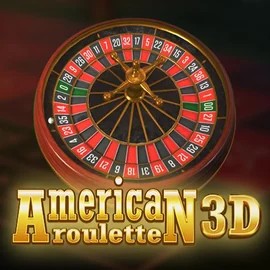 American Roullete 3D (Evoplay) slot icon by Evoplay, available at Cat Casino