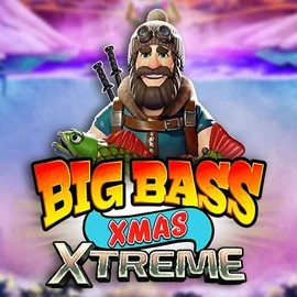 Big Bass Xmas Extreme logo by Pragmatic Play Cat Casino