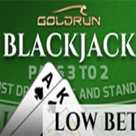 Official Table Games logo: Blackjack Low Bets by Holland Power Gaming at Cat Casino