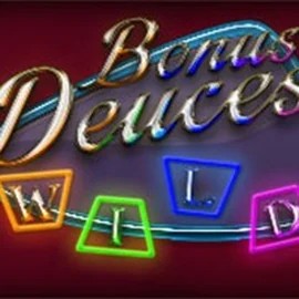 Bonus Deuces Wild (RTG) logo – Table Games by RTG (Reel Time Gaming) at Cat Casino