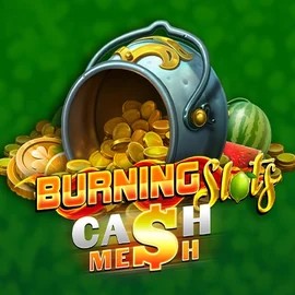Play the Burning Slots Cash Mesh slot by BF Games on Cat Casino