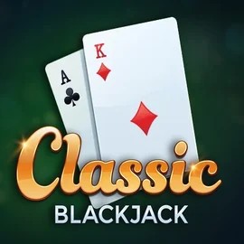 Enjoy Classic Blackjack by Red Tiger Gaming – logo hosted on catcasino.se