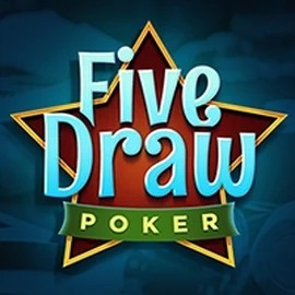 Five Draw Poker MH (Nucleus) game by Nucleus Gaming – logo hosted on Cat Casino