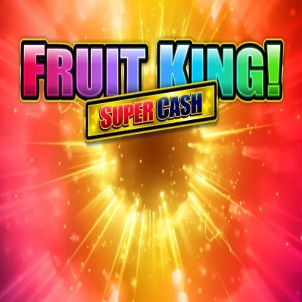 Fruit King Super Cash game by Greentube – logo hosted on Cat Casino