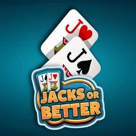 Jacks or Better (Red Rake Gaming) by Red Rake Gaming, showcased at catcasino.se – game logo