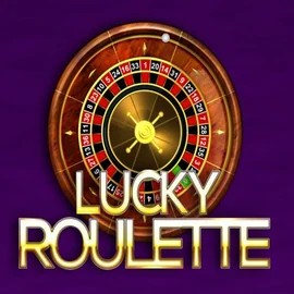 Table Games logo of Lucky Roulette from Belatra Games at Cat Casino