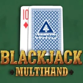 Try Multihand Blackjack slot by Pragmatic Play on catcasino.se – logo image