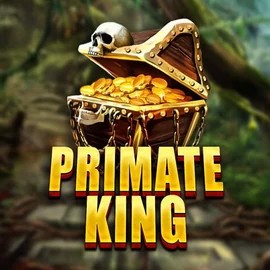 Primate King slot visual from Red Tiger Gaming available on catcasino.se