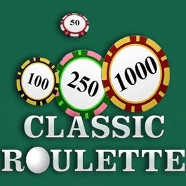 Roulette logo by OneTouch Games Cat Casino