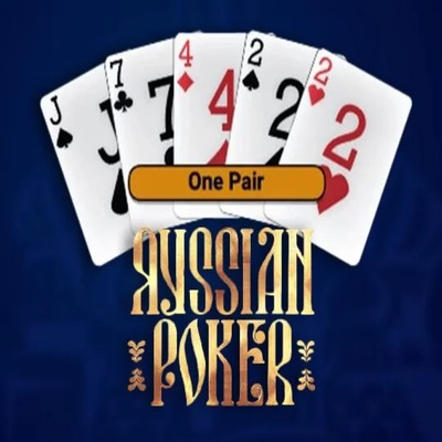 Play Russian Poker slot by OneTouch Games on catcasino.se